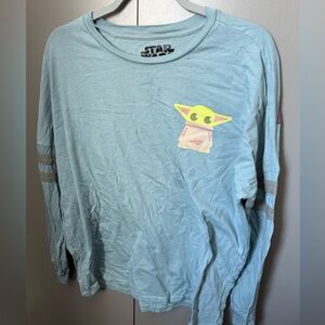 Her Universe grogu spirit jersey